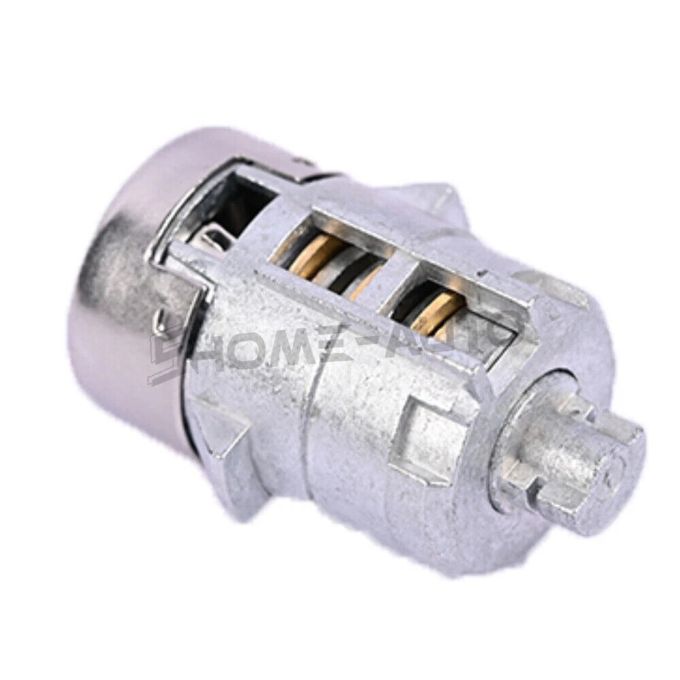 Ignition Switch & Front Door Lock Cylinders fit Chevrolet S10 Silverado Suburban - Image 4 of 4