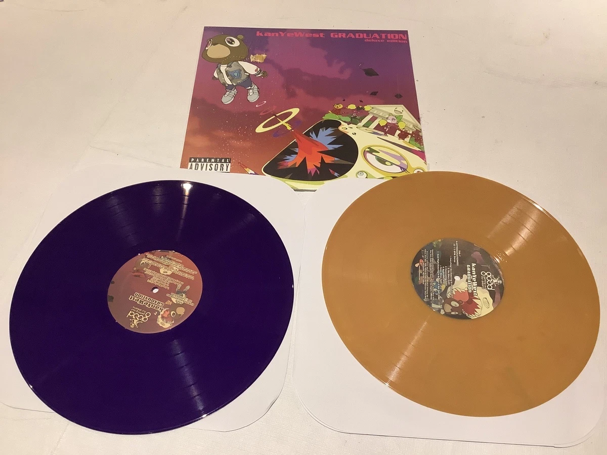 Las mejores ofertas en Kanye West graduación en discos de vinilo