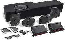 Vibe JP-PPKT-8 Plug-N-Play Audio Kit (Amplifi...