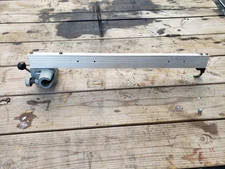 Delta 34-444 Contractor 10" Table Saw Rip Fence **Fits 1 3/8" Diameter Rails**