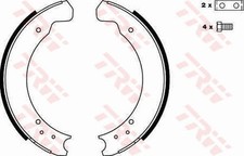 Mâchoire de frein Land Rover 90