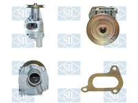 Wasserpumpe MotorküHlung Saleri SIL PA693P FüR Fiat Cinquecento Panda Seicento