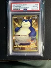 Pokémon Snorlax Full Art Secret Rare Holo 224/198 Chilling Reign PSA 10