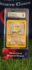 Sandshrew 62/102 1st Edition Base Set NM DUTCH Pokémon CGC 8