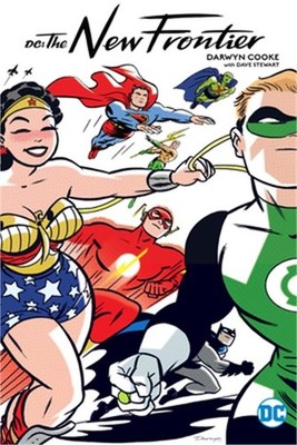 DC: The New Frontier (DC Black Label Edition) (Paperback or Softback)