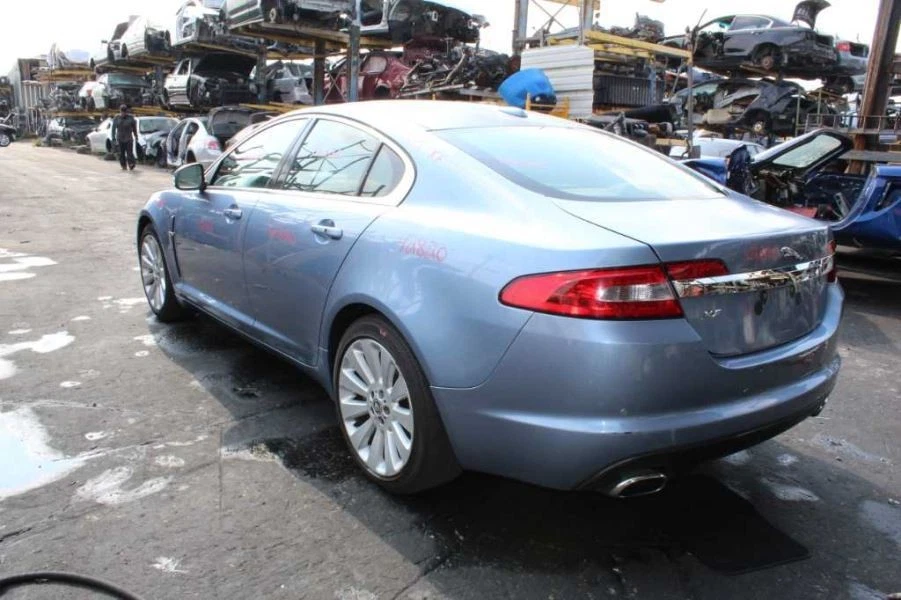 Pedal acelerador de gasolina con sensor TPS 2009 Jaguar XF Foto 4 de 4