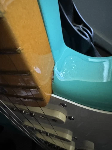 Fender American Vintage ii Stratocaster 1957 Seafoam Green - Picture 18 of 20