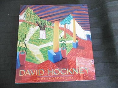 David Hockney: A Retrospective (Painters & sculptors) Buch Thames & Hudson Ltd