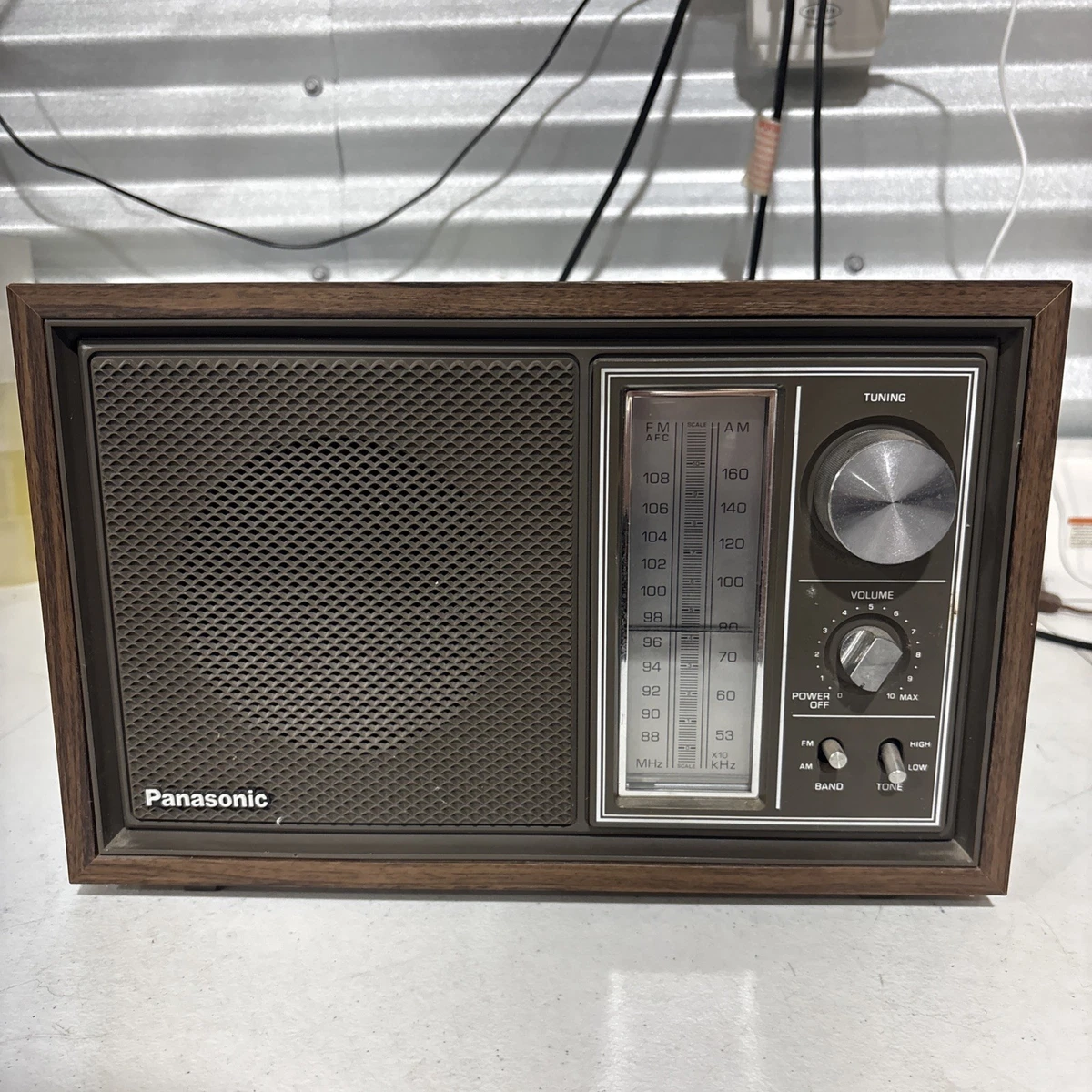 panasonic re radio products for sale | eBay