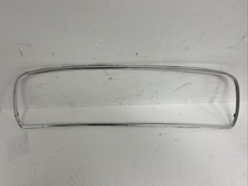 1971-1973 Ford Mustang Coupe Rear Window Molding Chrome Trim Oem