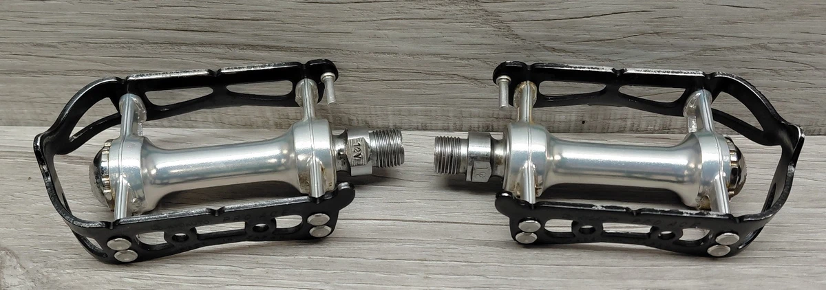Paire de diabolos BONAMICI Racing 6 mm - PAM RACING