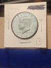 1994 S  Kennedy Half Dollar Circulated NIFC (B)