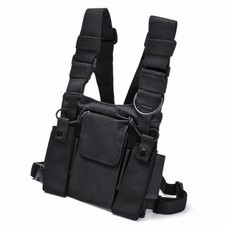 backpack with holster