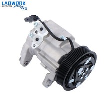 AC Compressor W/ Clutch For Dodge Ram 1500 Dakota Grand Cherokee 08-10 10SR15E