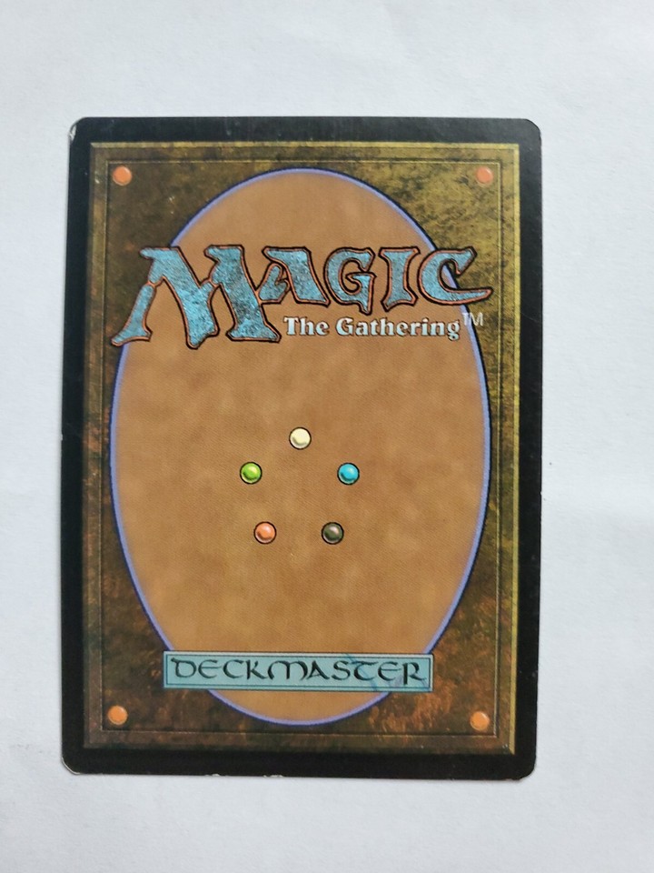 MTG Magic The Gathering Card Frost Raptor Snow Creature Bird Blue ...