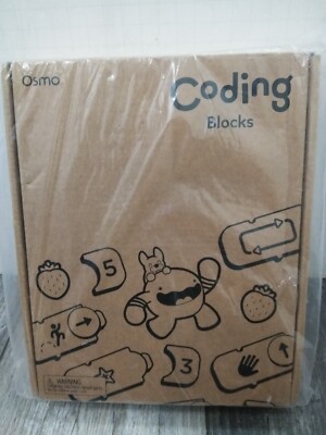 Osmo Learning Coding Block Set - Teaching - BY TANGIBLE PLAY INC.