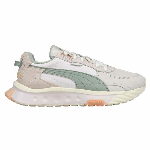 Puma Wild Rider Prm Womens Sneakers 