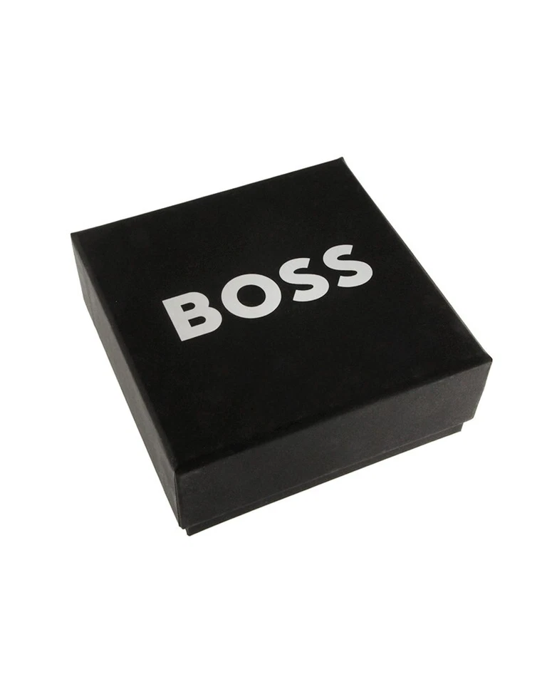 Gemelos Hugo Boss Jac plata 50491925 plata Foto 3 de 4
