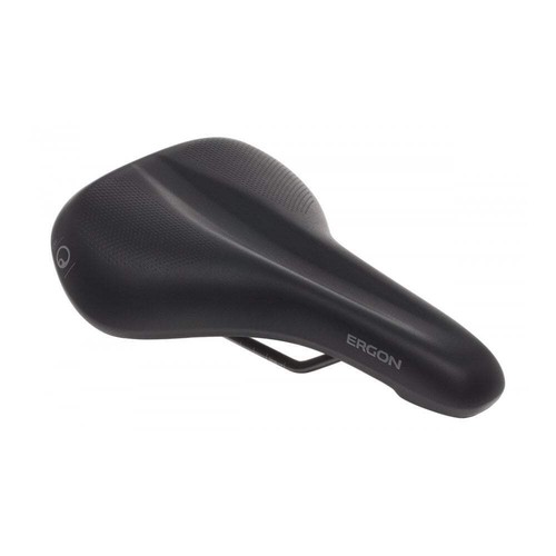 Ergon ST Gel Sella Per Bicicletta - Comfort Ergonomico Per Uomo E Cicloturismo Sella Ciclismo Telaio Acciaio - 9