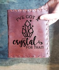 Personalized Leather Engraved Journal Free Customization 50 Design Choices