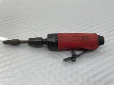 Snap On Tools Straight Mini Pneumatic Die Grinder Air 1/4” PT100