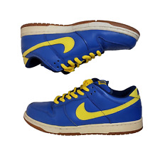 Nike Dunk Pro SB Low Boca Juniors for Sale | Authenticity Nike Dunk Pro SB Low Boca Juniors for Sale | Authenticity