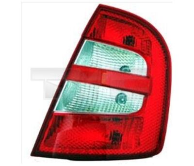 Right Rear Light for Skoda Fabia 1999 2000 2001 2002 2003 2004 VT1110P Red White