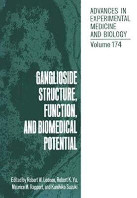 Ledeen - Ganglioside Structure Function and Biomedical Potential - N - X555z