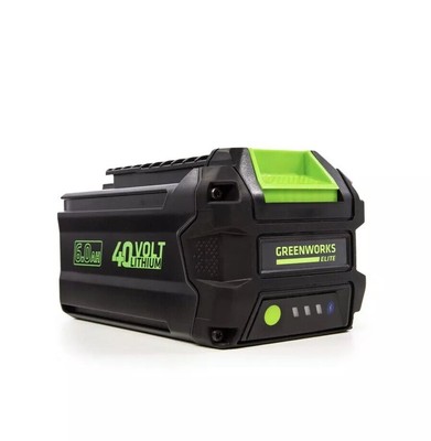 Аккумулятор greenworks 40v 6ah