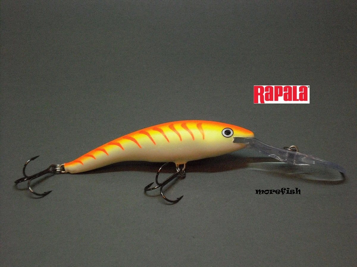 Rapala Deep Tail Dancer Wobbler | Ihr Angelshop für Angelsport und Rapala Deep Tail Dancer Wobbler | Ihr Angelshop für Angelsport und
