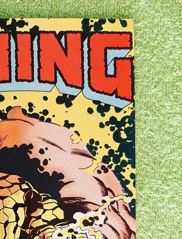 THING 4 NM Newsstand Canadian Price Variant RD5995 eBay