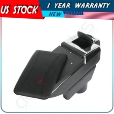 For Mitsubishi Attrage 2015-19 Center Console Armrest Storage Box With Base
