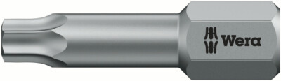 867/1 TZ TORX  Bits, TX 9 x 25 mm