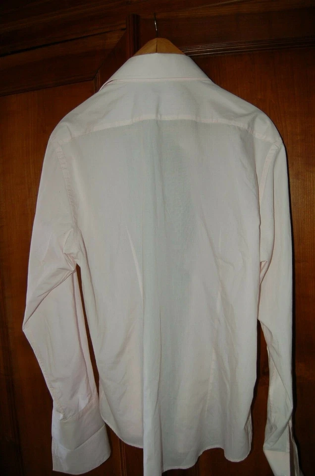 Guide London Mens, Camicia uomo, rosa, tg 3XL, usata - Imagen 2 de 4