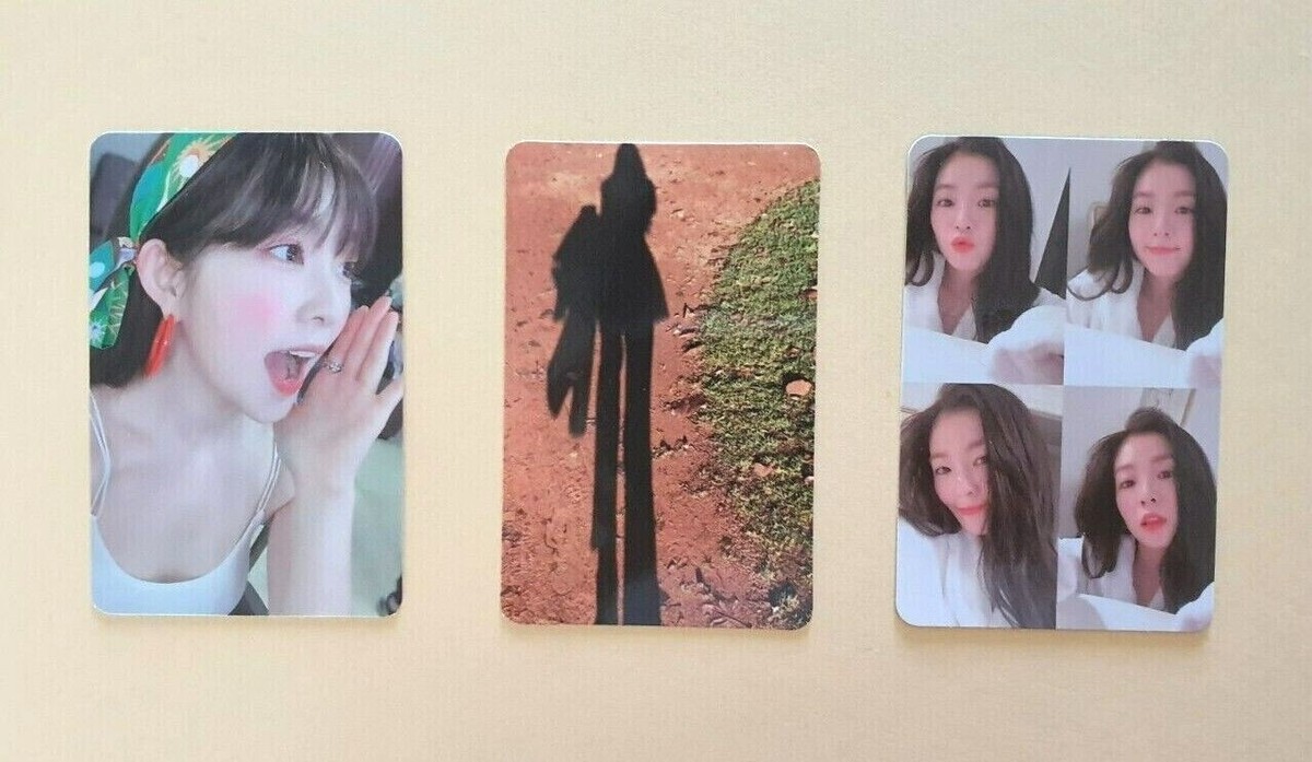 redvelvet umpah reve festival day 2 トレカ Red Velvet The ReVe Reve Festival Day 2 Umpah Umpah Official