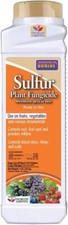 Bonide Sulfur Plant Fungicide Spray Or Dust 1Lb. ~ New