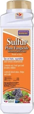 Bonide Sulfur Plant Fungicide Spray Or Dust 1Lb. ~ New ~ Free Shipping 