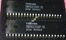 TMP82C55AP-10 DIP-40 CMOS PROGRAMMABLE PERIPHERAL USA ship
