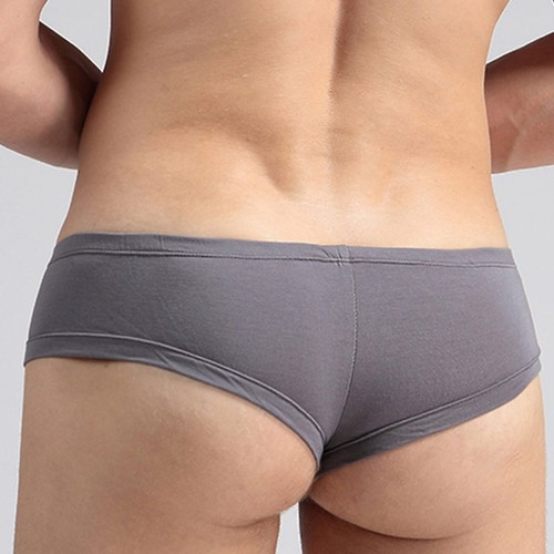 81-014 Premium Basic Herren HIPSTER mit Penishülle Pants Slip 10 Farben in S-XL - Bild 18 von 53