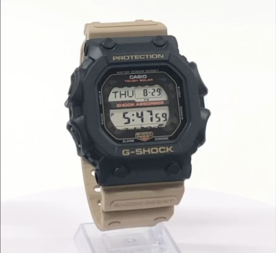CASIO G-SHOCK GX-56TU-1A5 GX-56 Solar Digital Black | eBay CASIO G-SHOCK GX-56TU-1A5 GX-56 Solar Digital Black | eBay