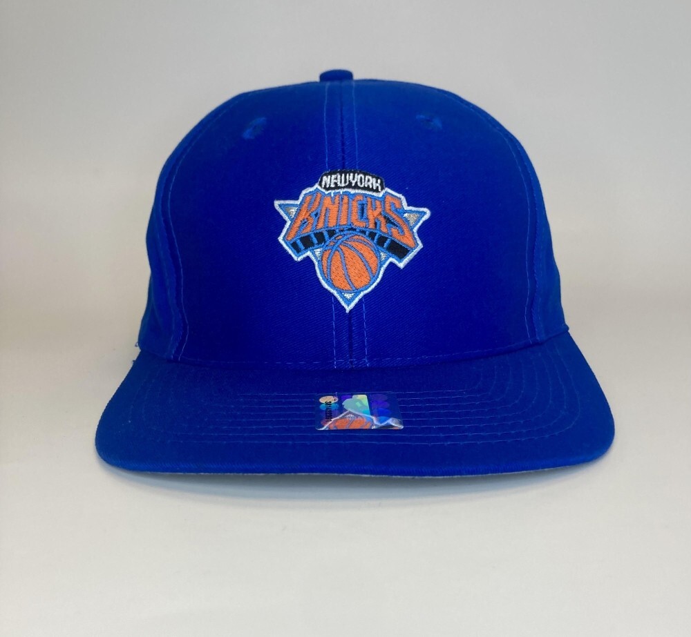 New York Knicks Vintage Logo 7 Youth Adjustable Cap / Hat | eBay
