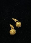 10K Yellow Gold Cufflinks 7.8 grams Acid Tested
