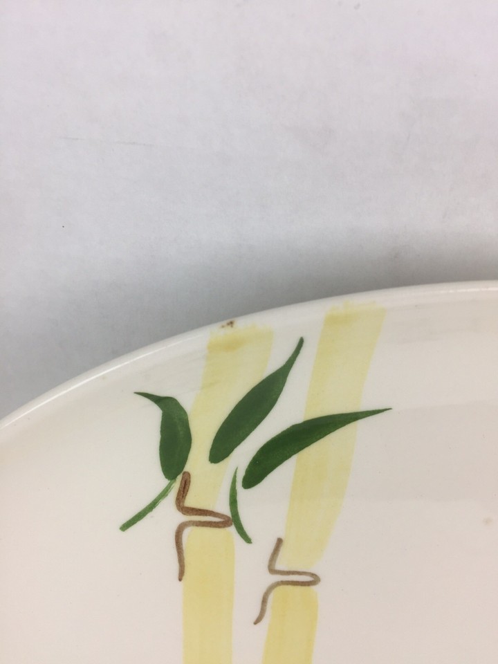 Vintage South Pacific Ceramic Serving Platter 12" eBay