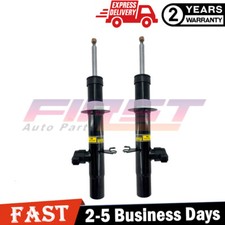 2X Front Left Right Shock Absorber Strut For BMW X5 G05 xDrive RWD 2019-2020 VDC