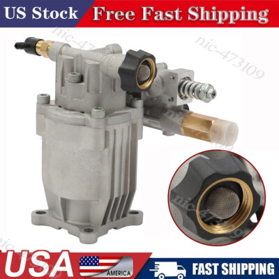 #ad Pressure Washer Pump Kit Technologies 3300 PSI at 2.4 GPM Axial Cam $179.81