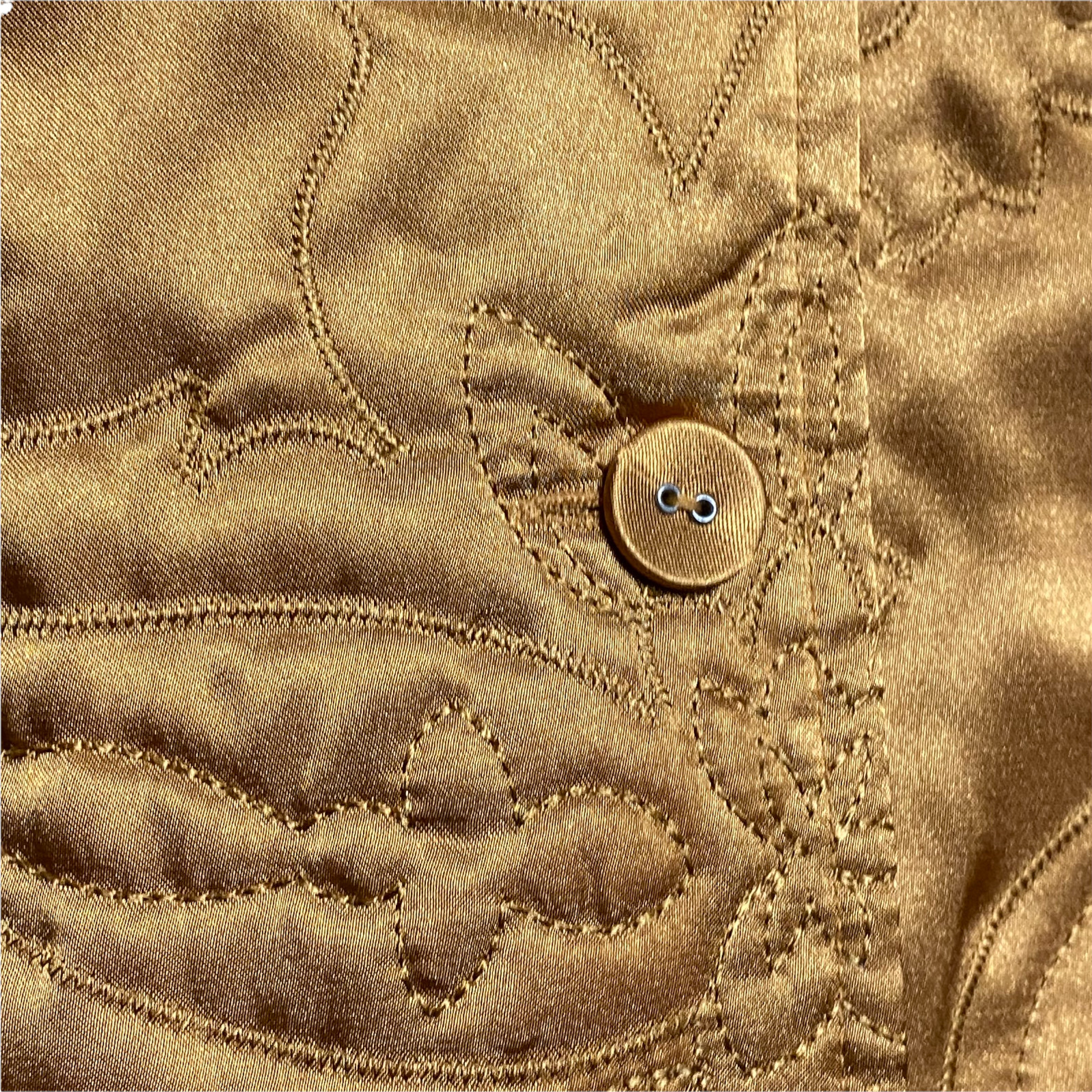 Classic Elements Women Jacket Single Breasted Qui… - image 2