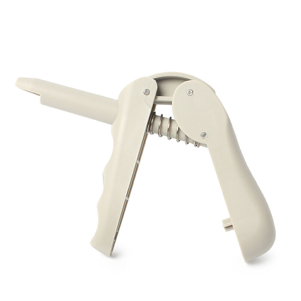 New Dental Composite Carpules Syringe Dispenser Gun Unidose Tip