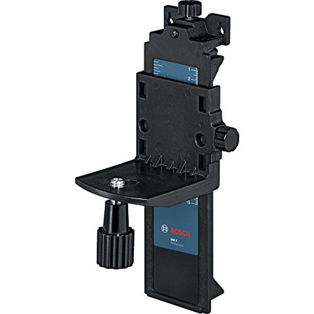 Bosch Professional Supporto da Parete WM 4 (Per Livelle Laser Rotanti GRL) - NUO