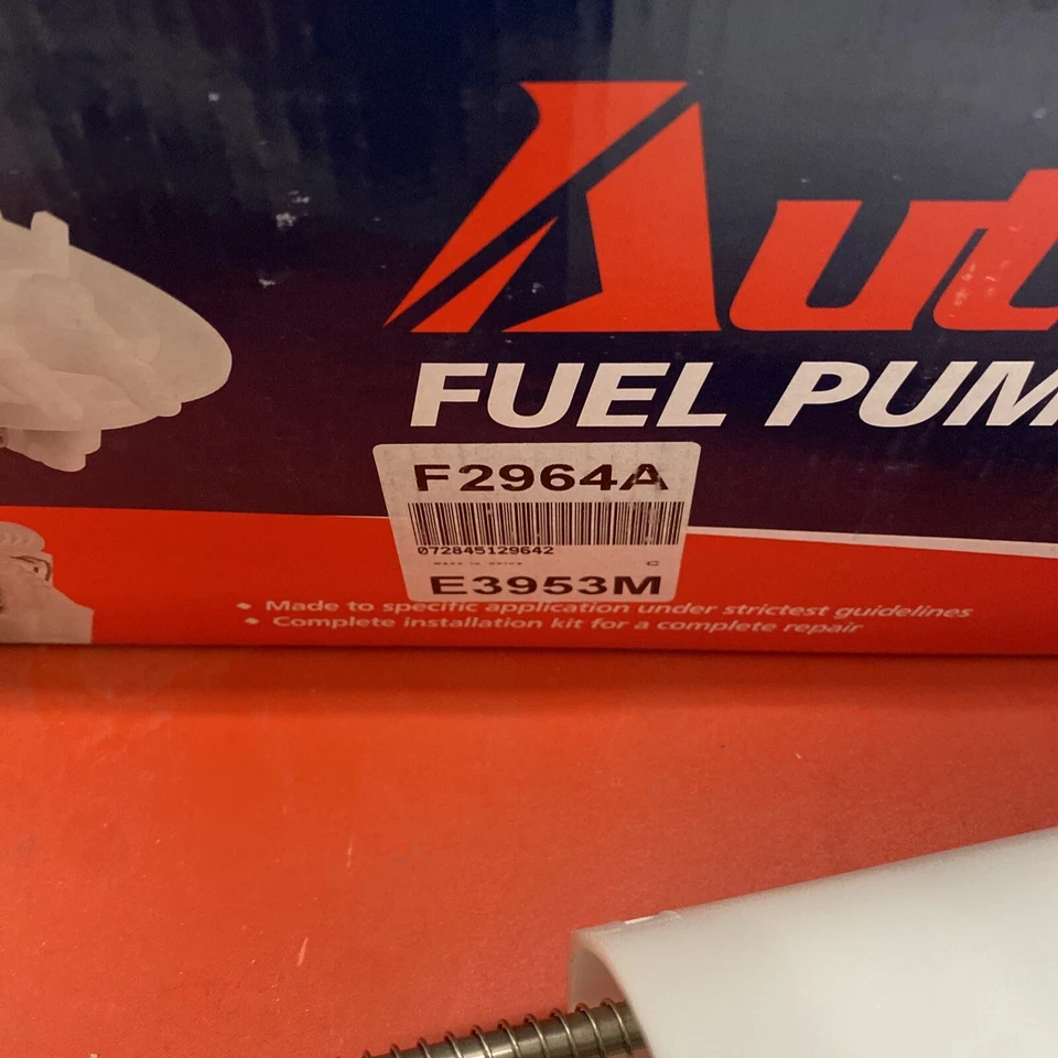 Módulo de bomba de combustível Autobest F2964A para 1997-1998 Chevrolet Blazer, Jimmy V6 4.3L - Imagem 3 de 3