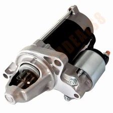 Starter For Honda Civic 1.7L 2001-2005 SND0578 RF01-18-400C RFL1-18-400